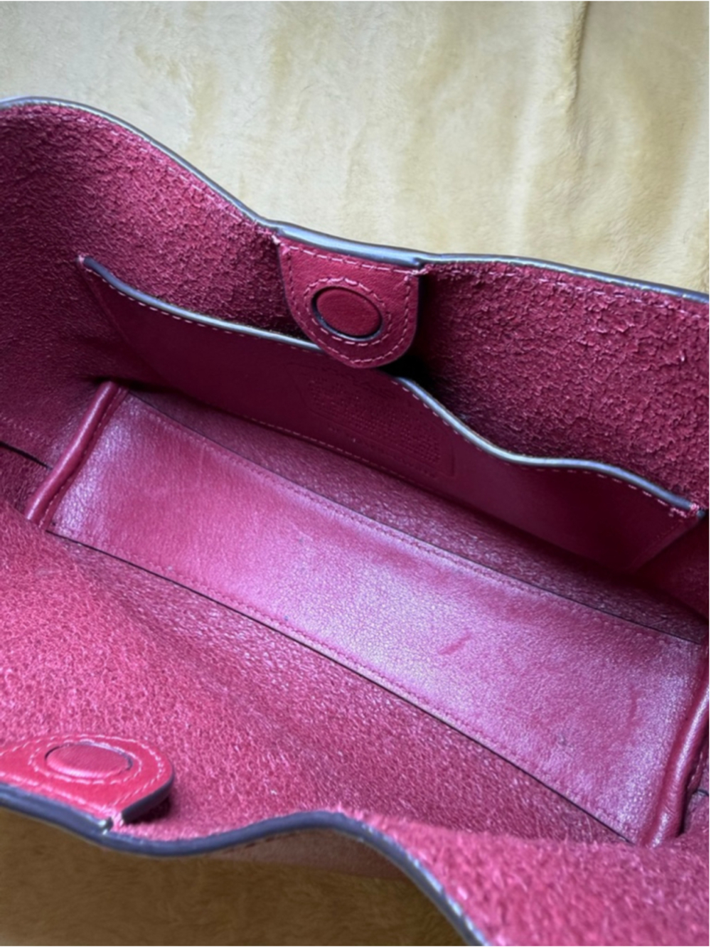 Women's Coach Brooklyn Shoulder Bag - Picture 5 of 6